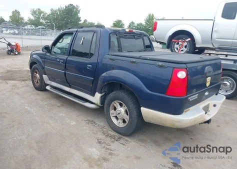 2003 Ford Explorer Sport Trac Xls/Xlt from USA, damaged, VIN 1FMZU67E33UC69554